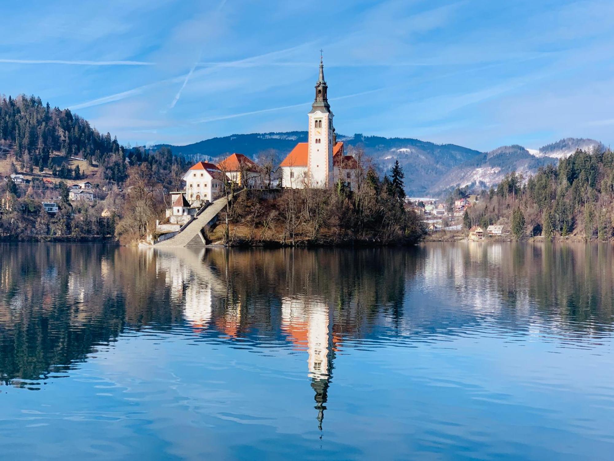 Status Apartamento Bled